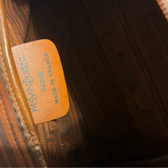 Yves Saint Laurent Vintage bag - Picture 7 of 9